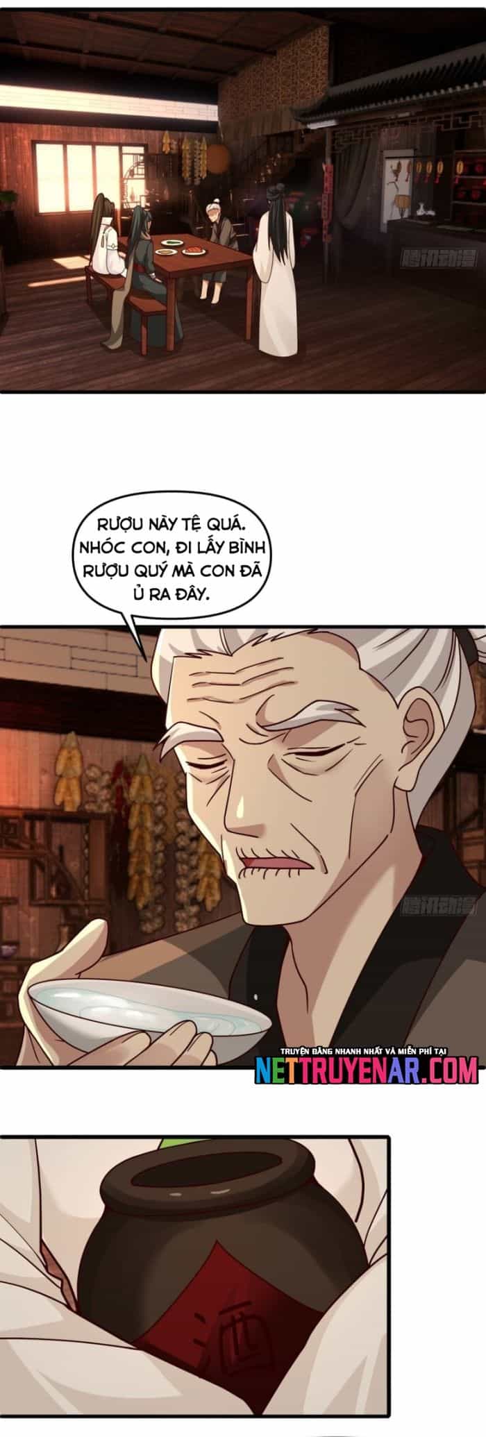 Kiếm Khởi Phong Vân - Chương 90 - ảnh 3