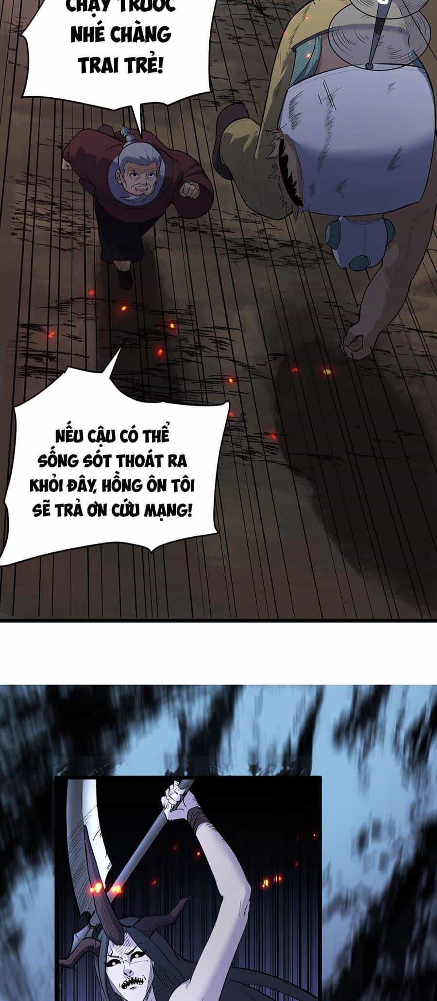 Kiếm Lâm - Chương 10 - ảnh 12