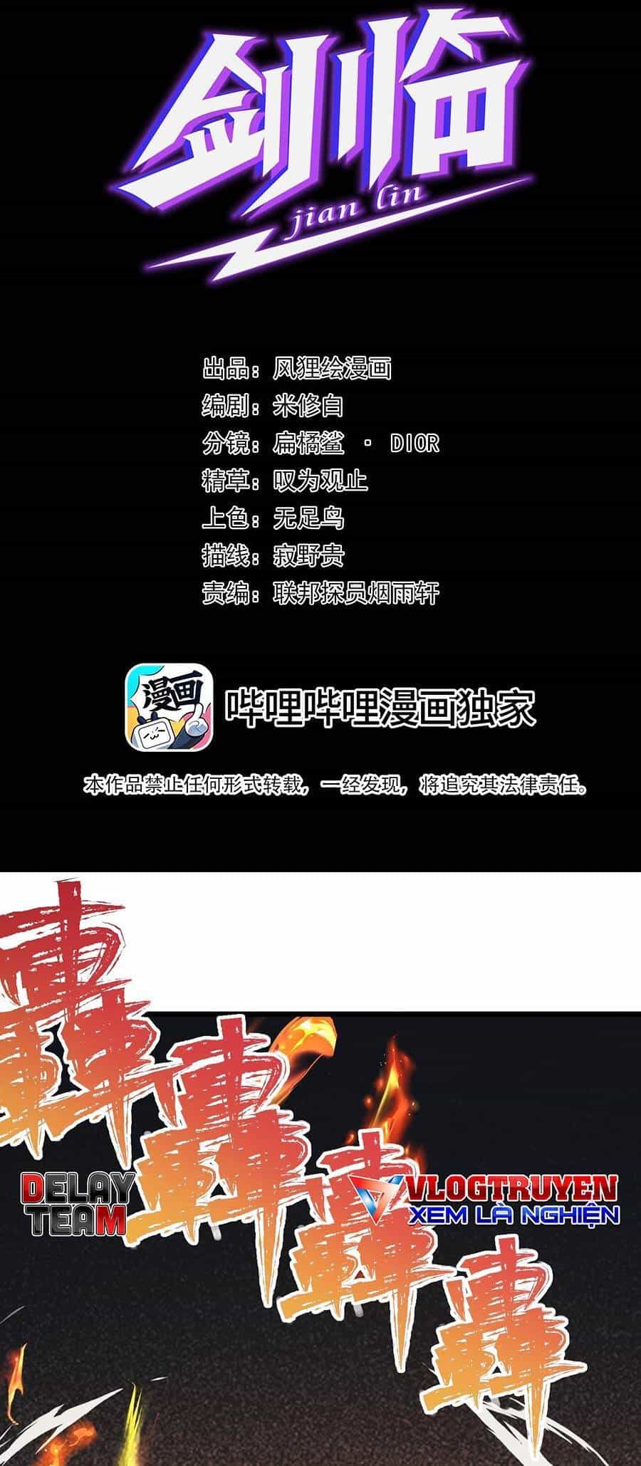 Kiếm Lâm - Chương 10 - ảnh 2