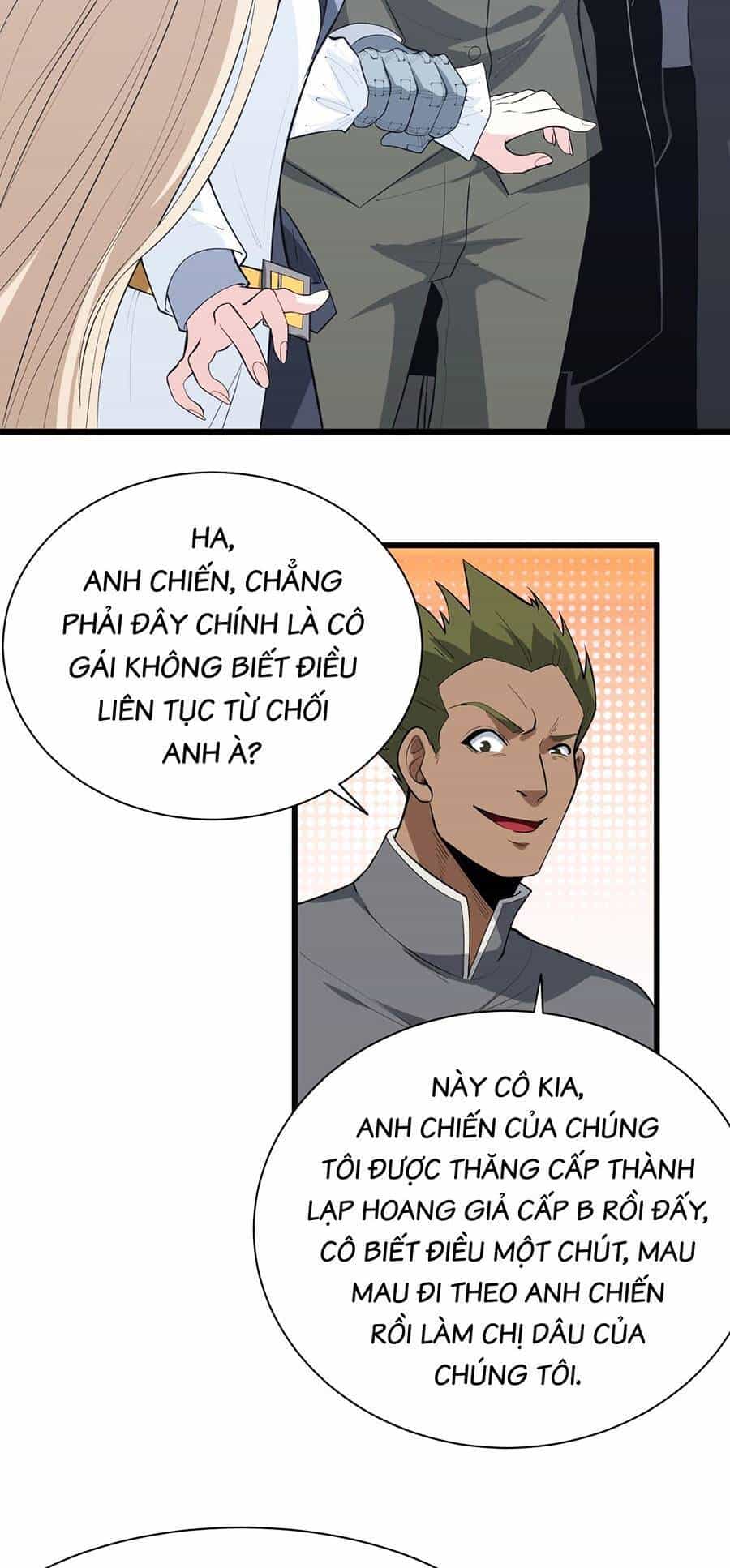 Kiếm Lâm - Chương 12 - ảnh 64