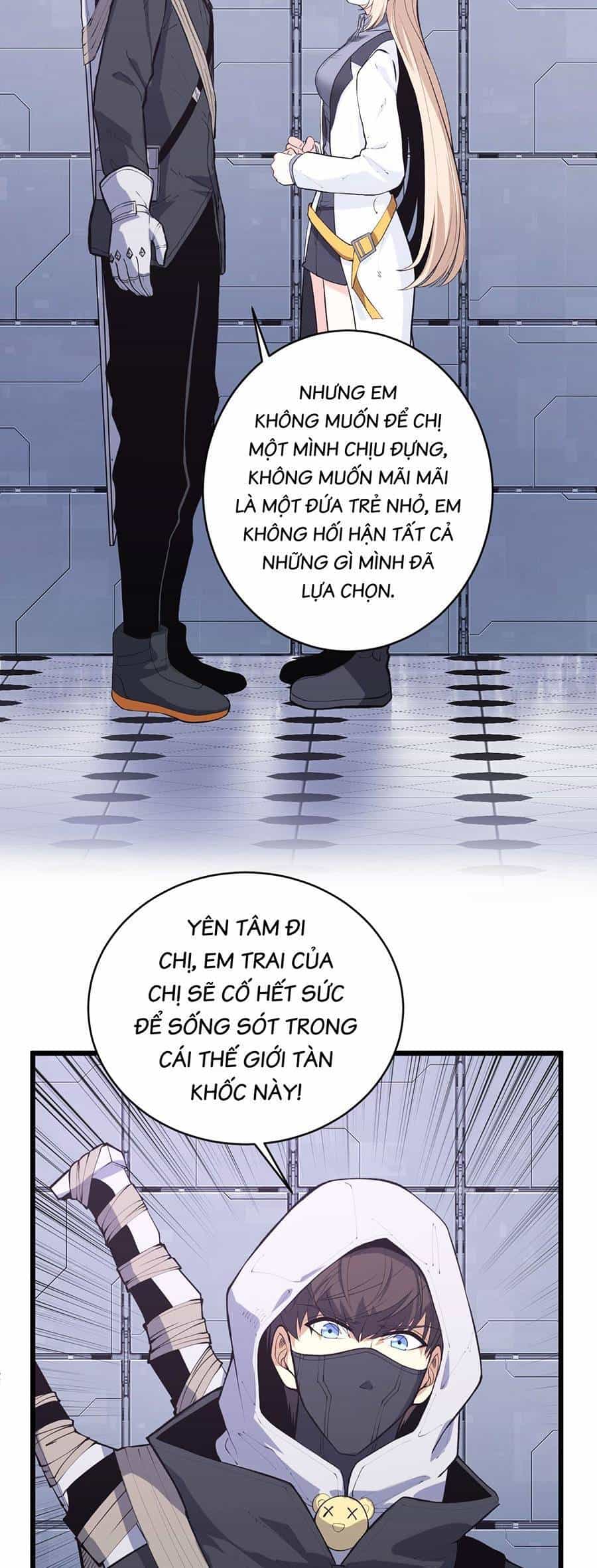 Kiếm Lâm - Chương 13 - ảnh 9