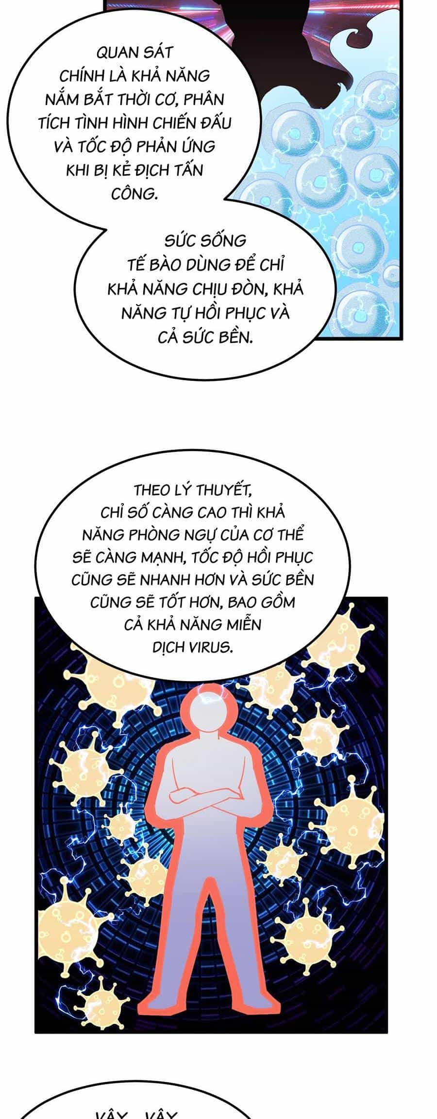 Kiếm Lâm - Chương 14 - ảnh 19