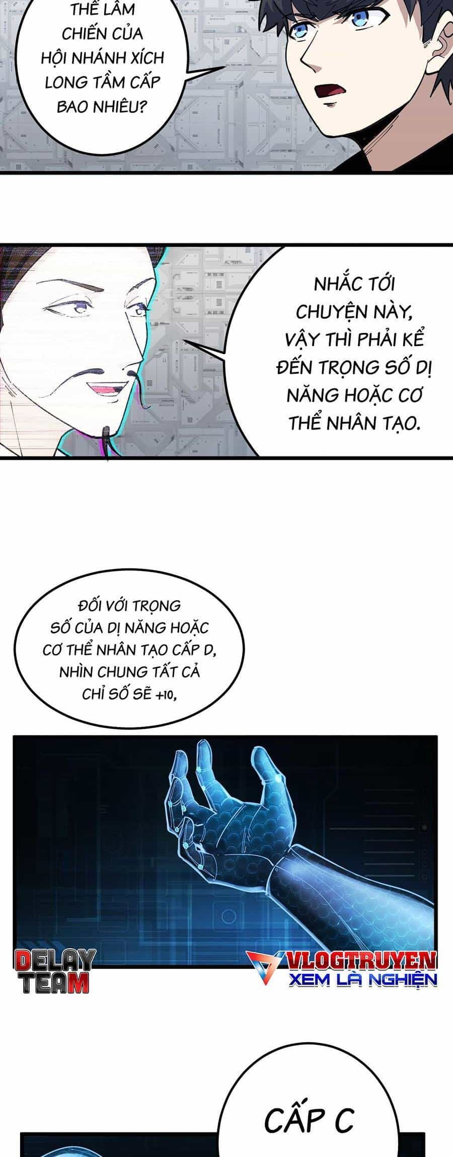 Kiếm Lâm - Chương 14 - ảnh 21