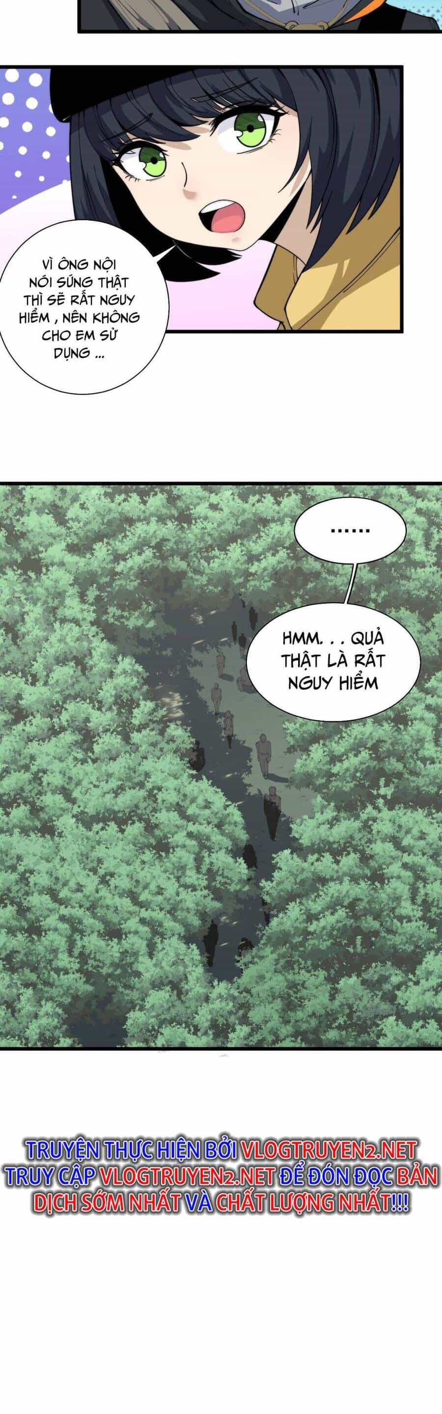 Kiếm Lâm - Chương 2 - ảnh 26