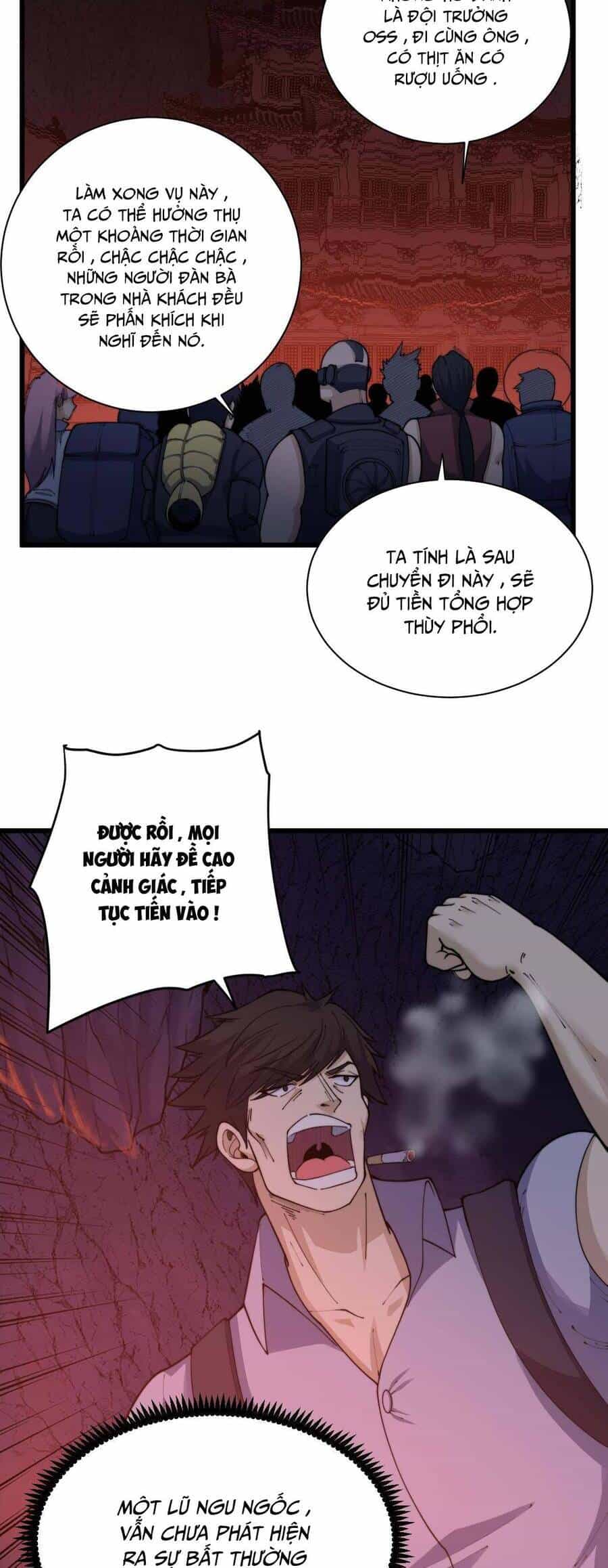 Kiếm Lâm - Chương 4 - ảnh 25