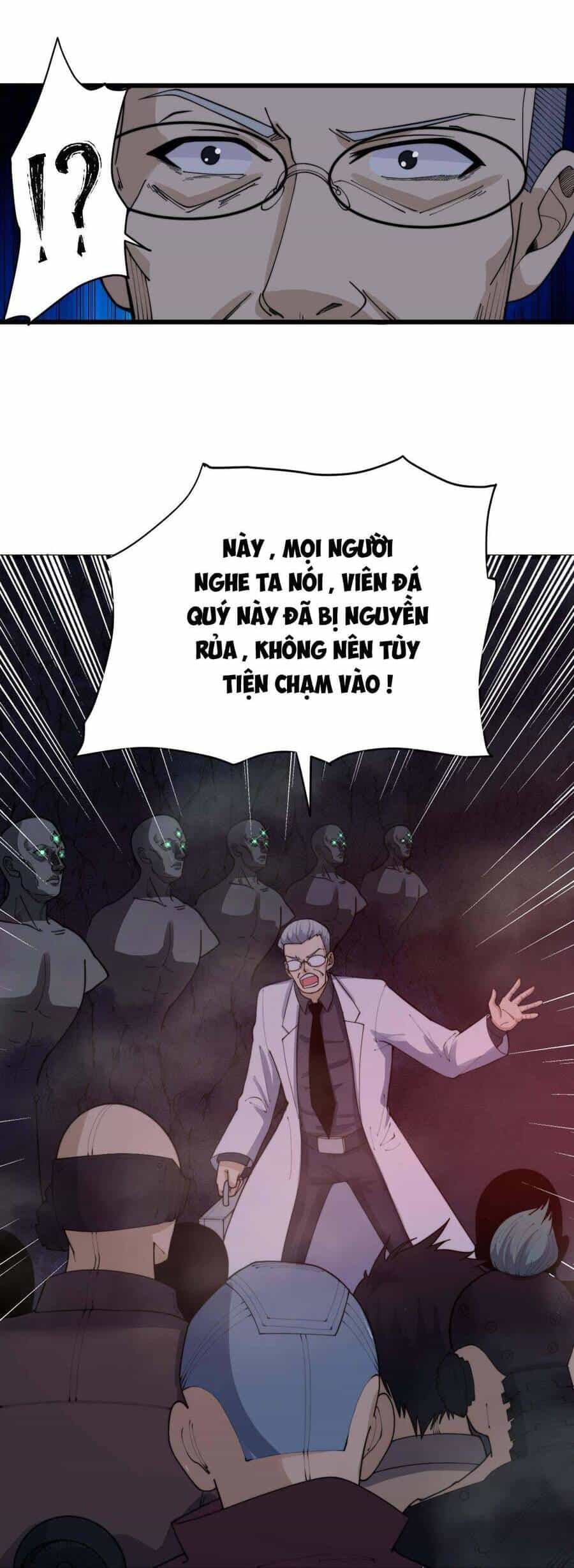 Kiếm Lâm - Chương 4 - ảnh 32