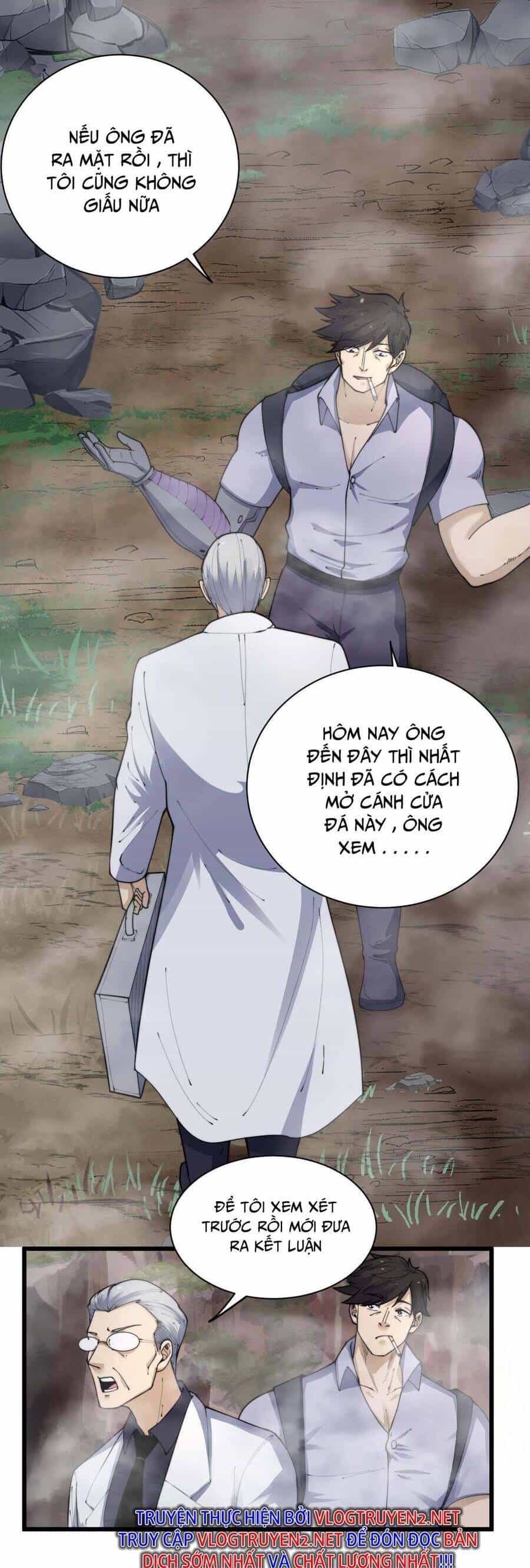 Kiếm Lâm - Chương 4 - ảnh 9
