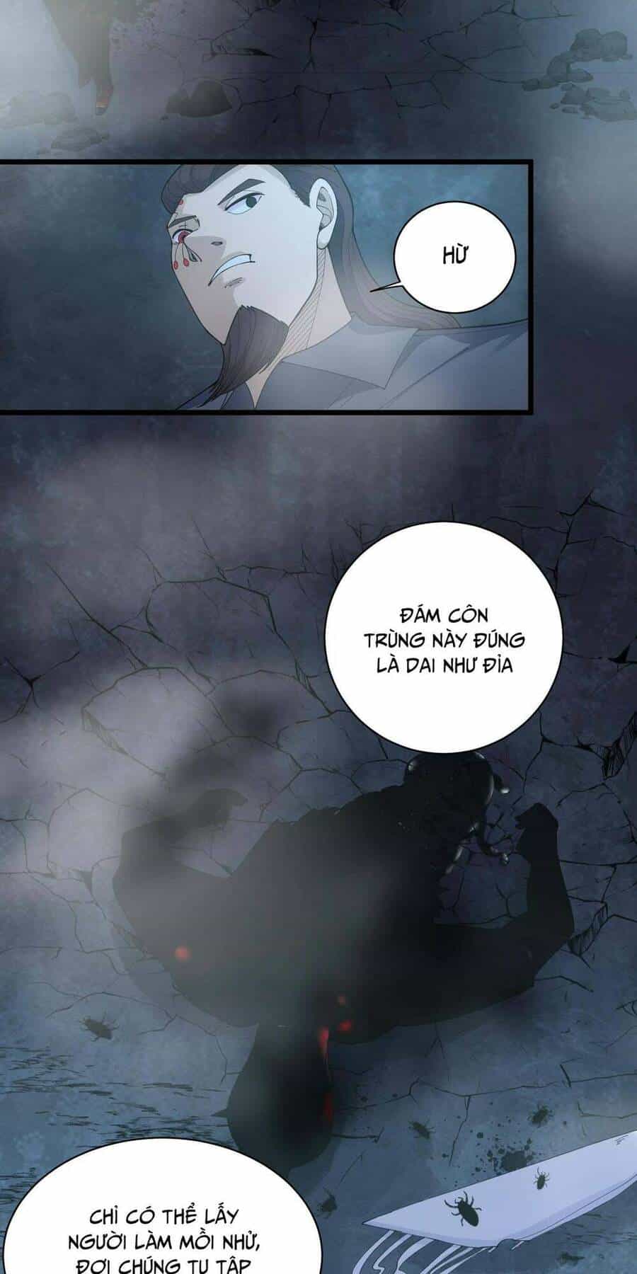 Kiếm Lâm - Chương 5 - ảnh 43