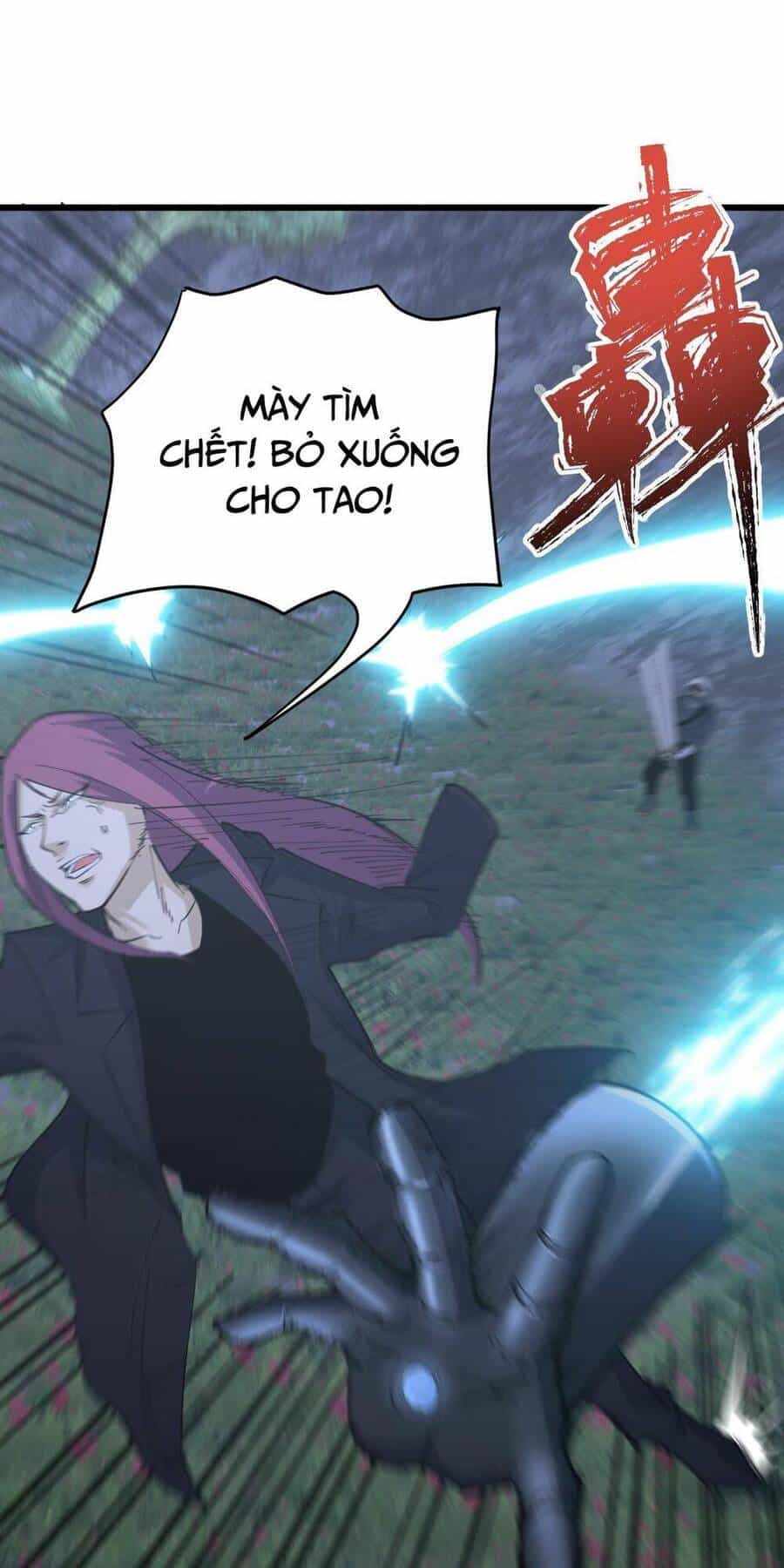 Kiếm Lâm - Chương 6 - ảnh 60