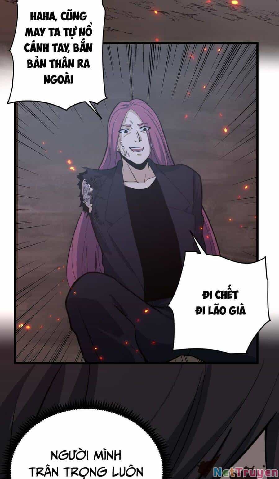 Kiếm Lâm - Chương 8 - ảnh 17