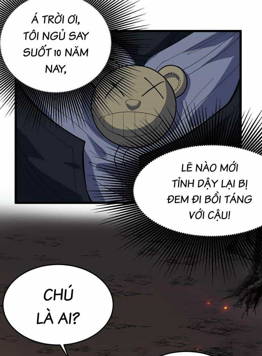 Kiếm Lâm - Chương 9 - ảnh 46