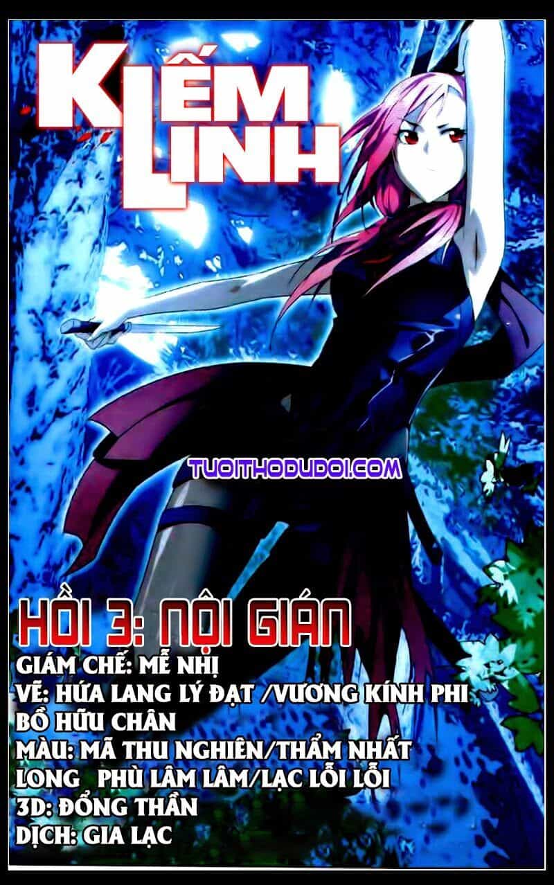 Kiếm Linh - Chương 4 - ảnh 1