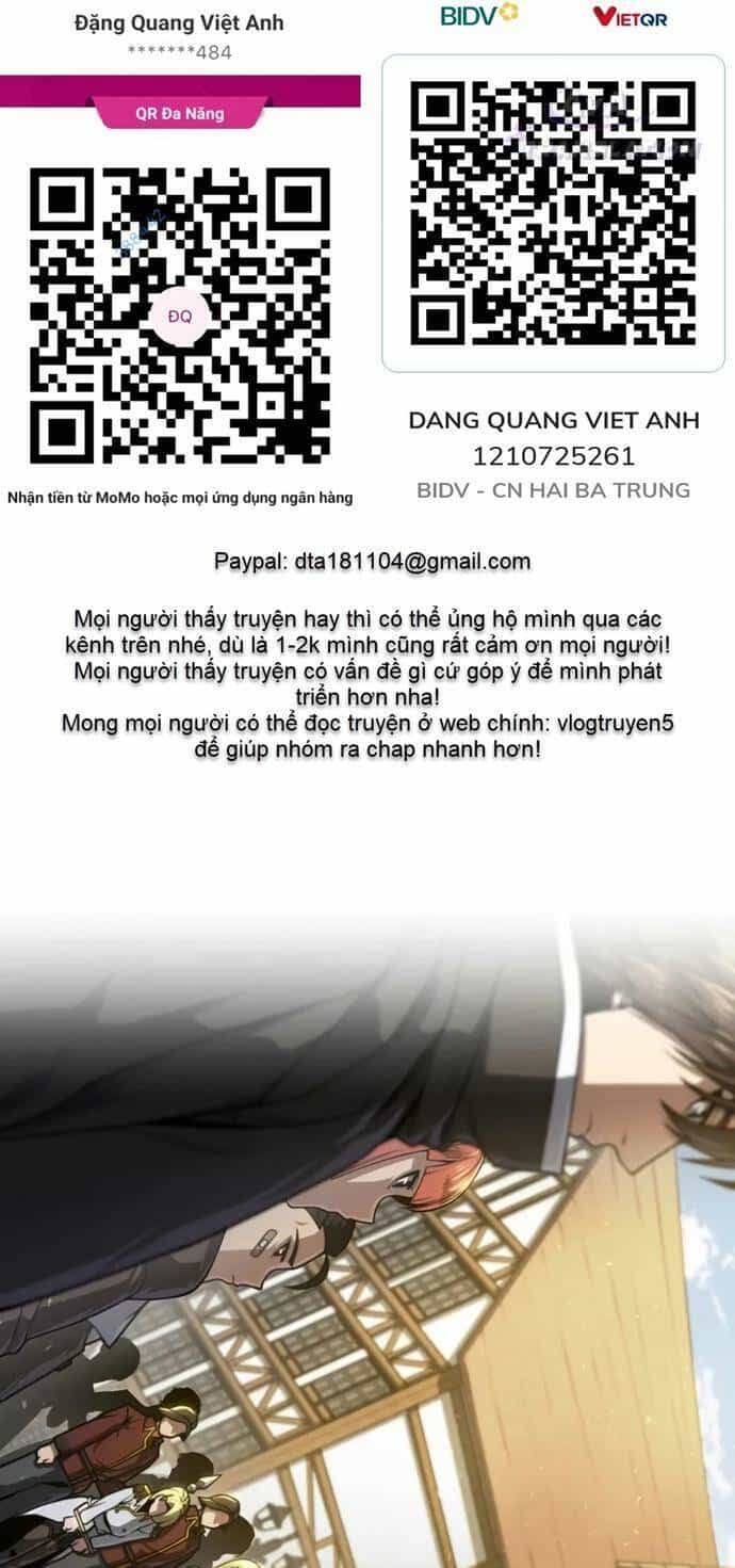 Kiếm Ma Chết Tiệt - Chương 20 - ảnh 1