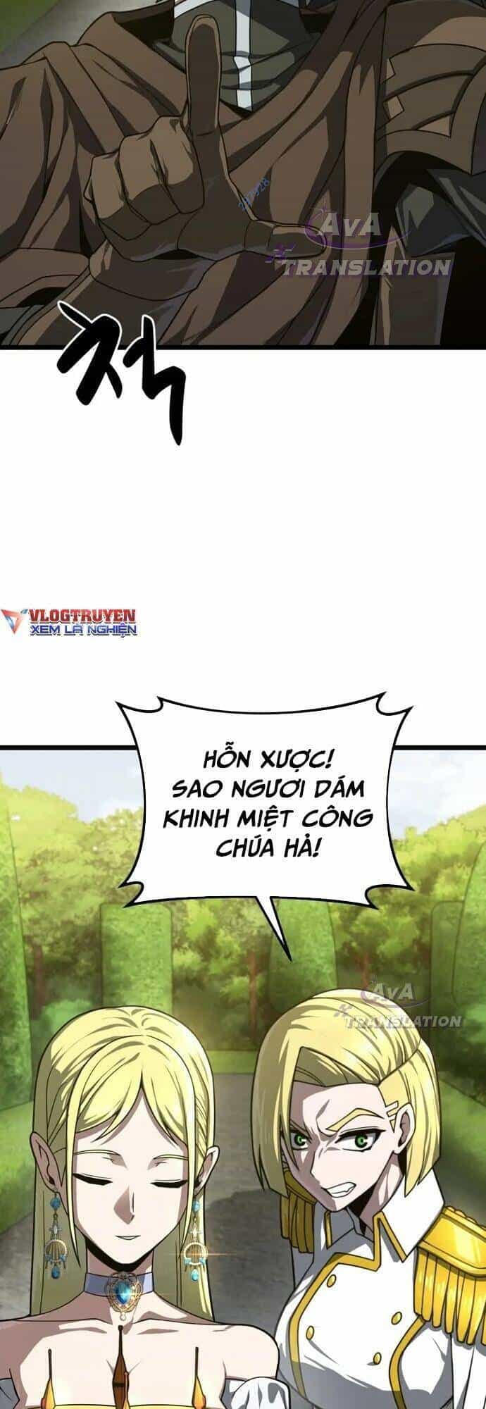 Kiếm Ma Chết Tiệt - Chương 21 - ảnh 34