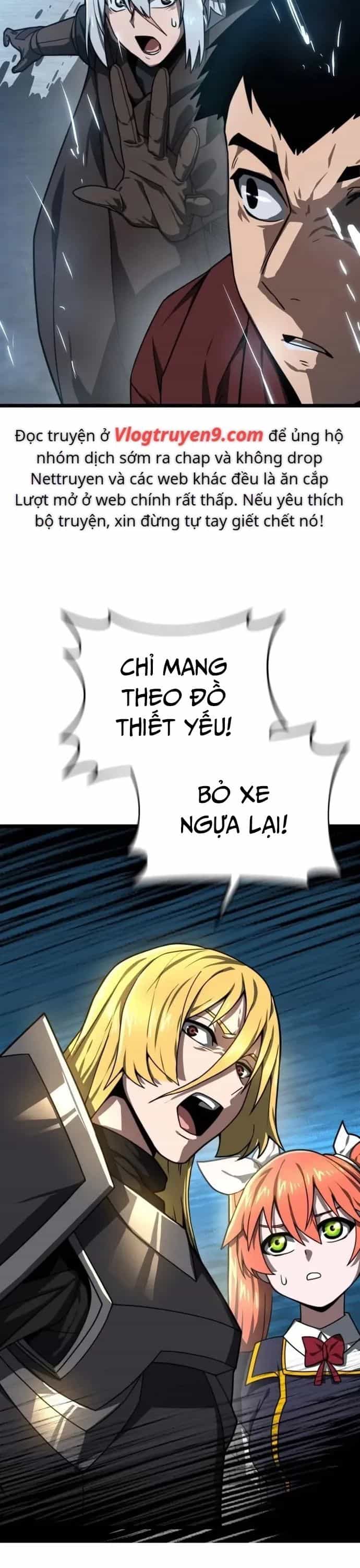 Kiếm Ma Chết Tiệt - Chương 24 - ảnh 3