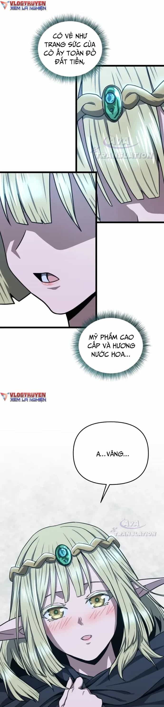 Kiếm Ma Chết Tiệt - Chương 24 - ảnh 31