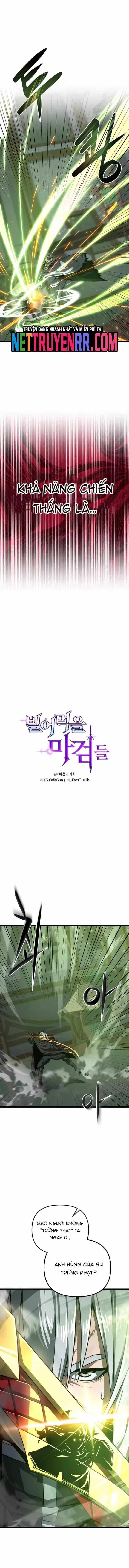Kiếm Ma Chết Tiệt - Chương 35 - ảnh 2