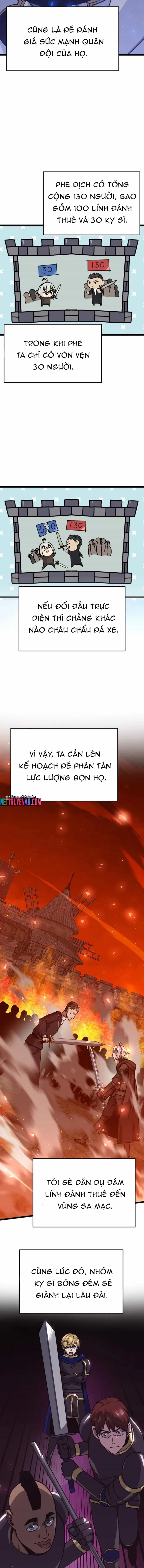Kiếm Ma Chết Tiệt - Chương 49 - ảnh 9