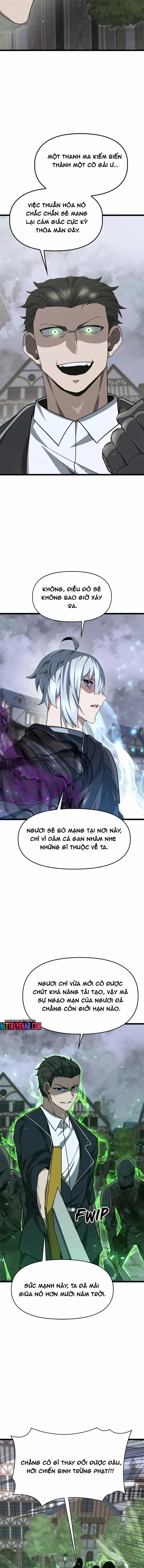 Kiếm Ma Chết Tiệt - Chương 53 - ảnh 17