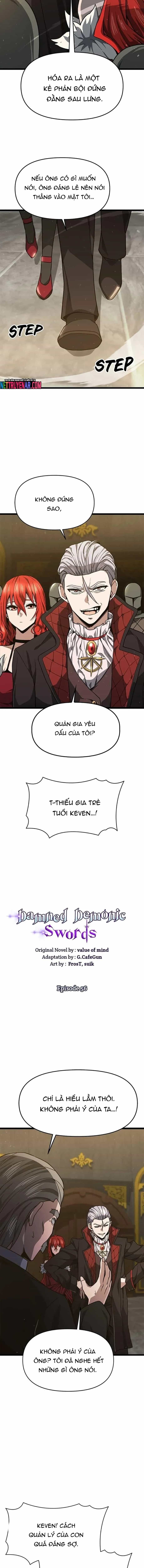 Kiếm Ma Chết Tiệt - Chương 56 - ảnh 6