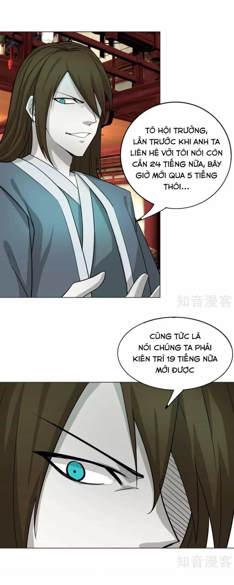 Kiếm Nhân - Chương 113 - ảnh 2