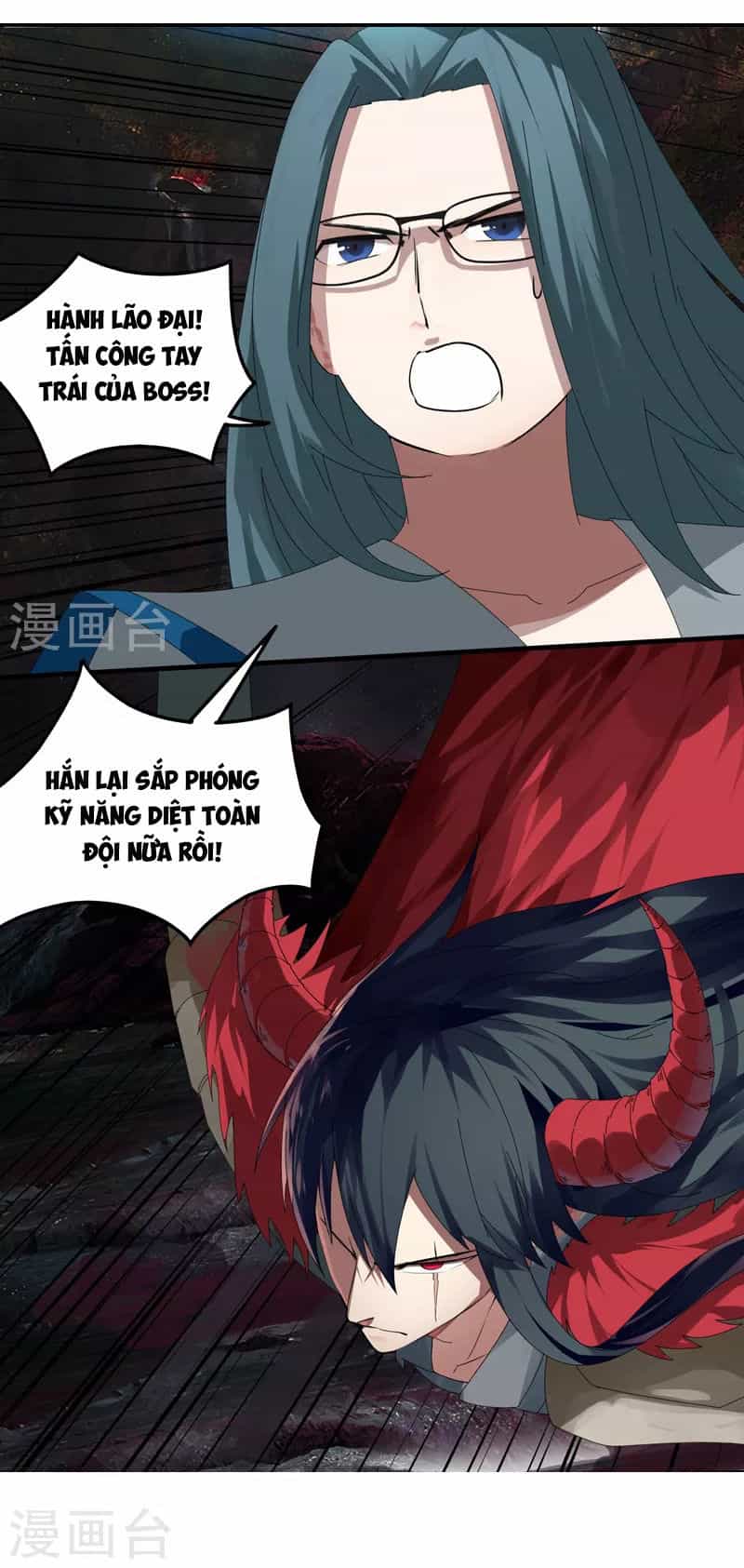Kiếm Nhân - Chương 16 - ảnh 2