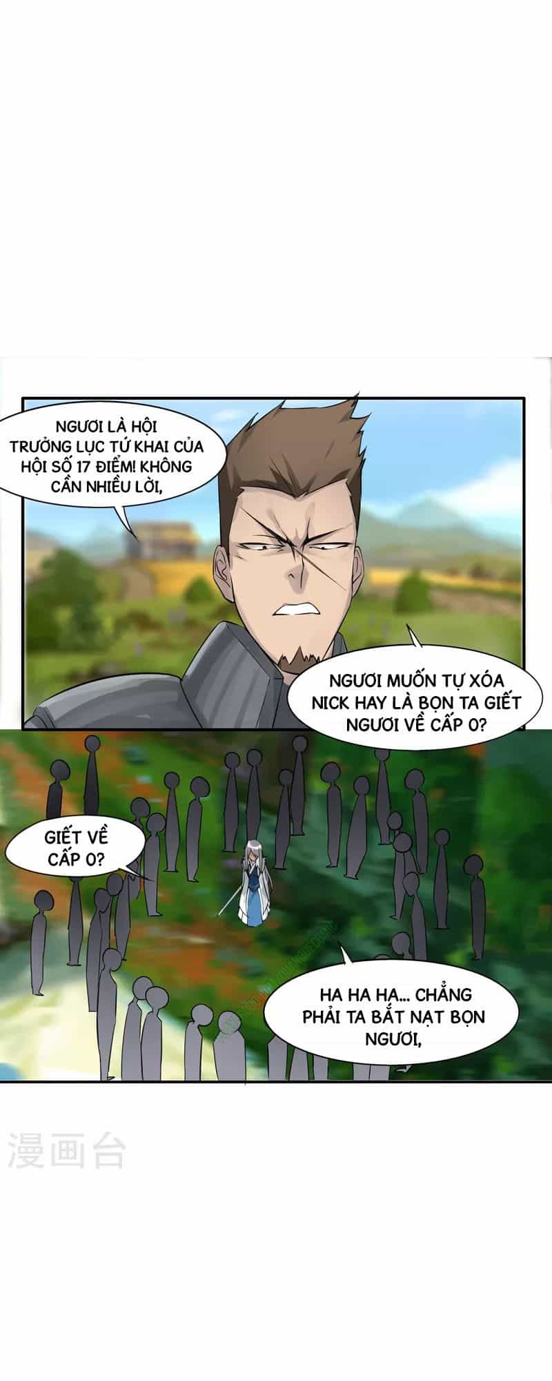 Kiếm Nhân - Chương 5 - ảnh 1