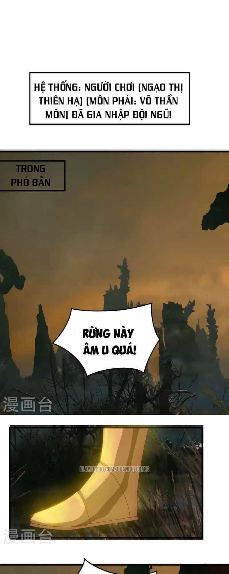 Kiếm Nhân - Chương 56 - ảnh 3