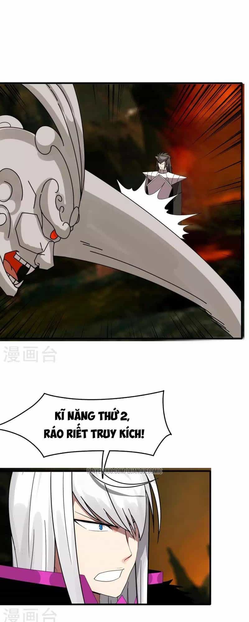 Kiếm Nhân - Chương 57 - ảnh 3