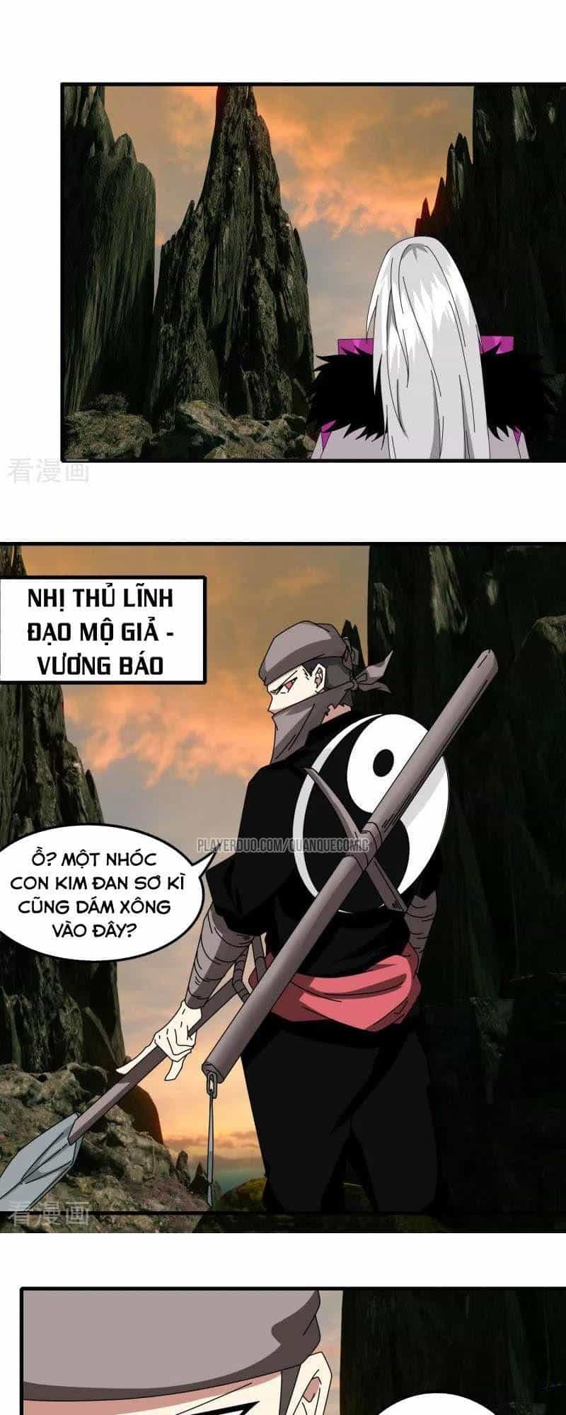 Kiếm Nhân - Chương 60 - ảnh 3