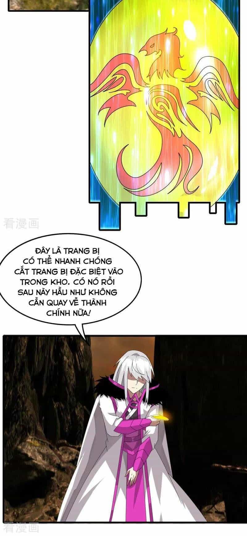 Kiếm Nhân - Chương 62 - ảnh 4