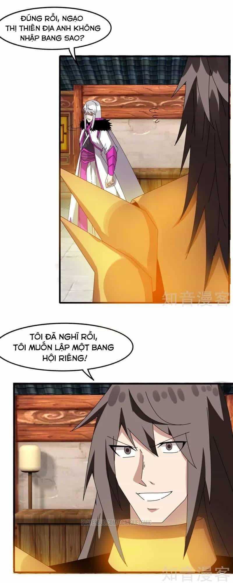 Kiếm Nhân - Chương 68 - ảnh 5
