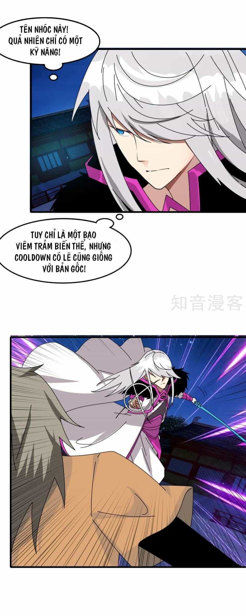 Kiếm Nhân - Chương 70 - ảnh 9