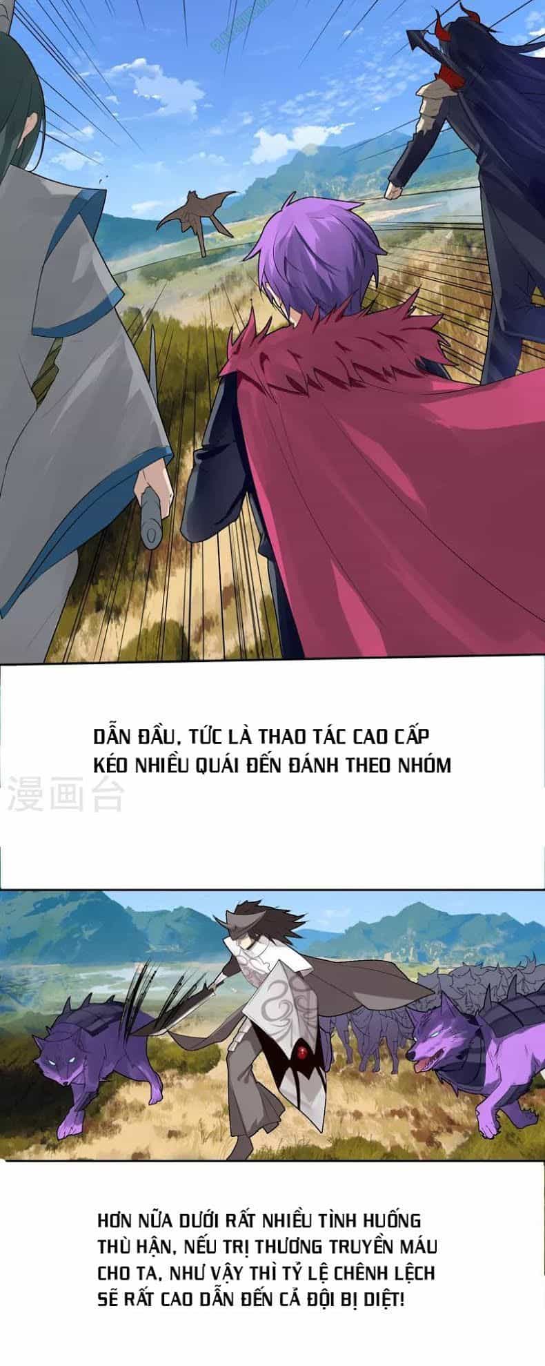 Kiếm Nhân - Chương 9 - ảnh 13
