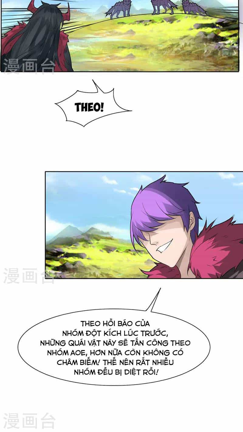 Kiếm Nhân - Chương 9 - ảnh 6