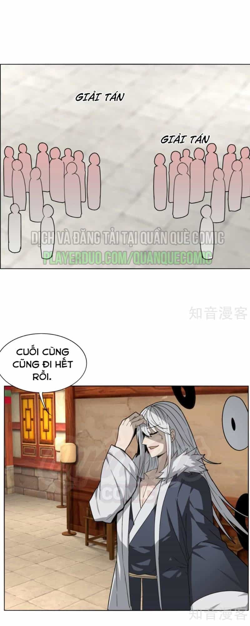 Kiếm Nhân - Chương 87 - ảnh 7