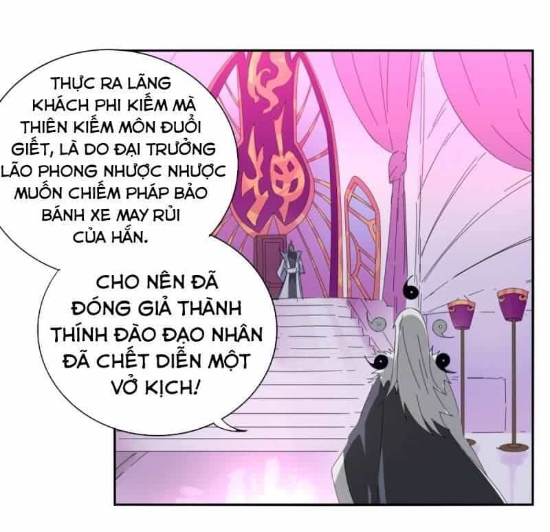 Kiếm Nhân - Chương 96 - ảnh 4
