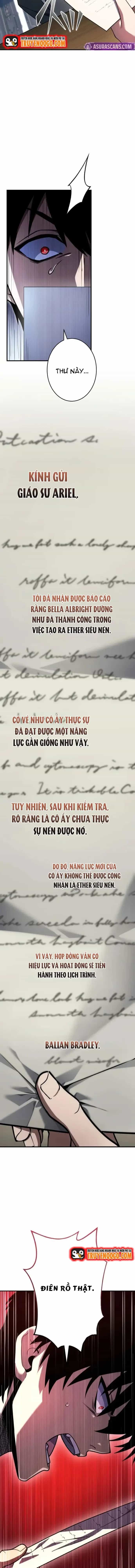 Kiếm Sĩ Hắc Ám Tái Xuất - Chương 15 - ảnh 15