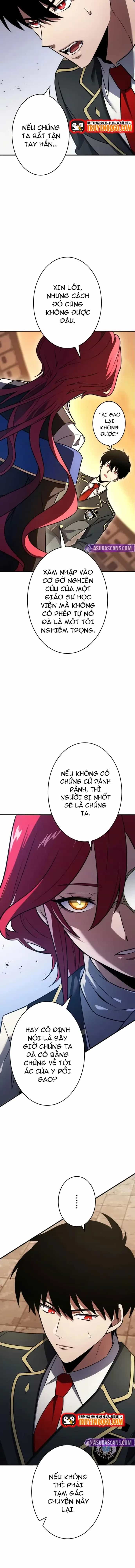 Kiếm Sĩ Hắc Ám Tái Xuất - Chương 15 - ảnh 7