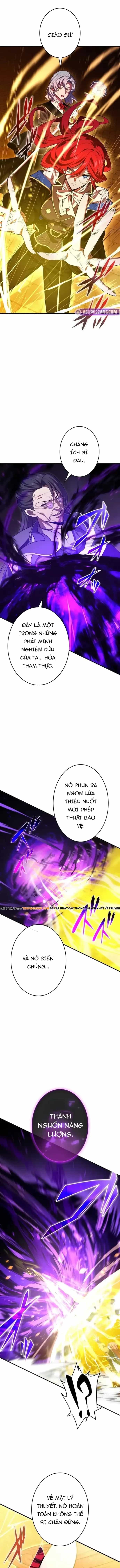 Kiếm Sĩ Hắc Ám Tái Xuất - Chương 17 - ảnh 5