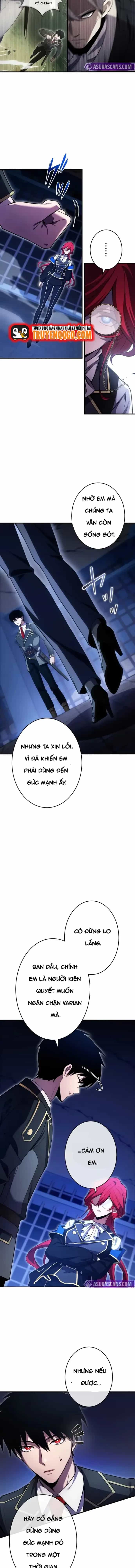 Kiếm Sĩ Hắc Ám Tái Xuất - Chương 18 - ảnh 5