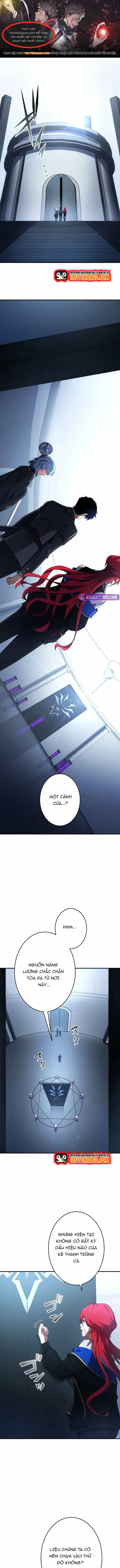 Kiếm Sĩ Hắc Ám Tái Xuất - Chương 19 - ảnh 1