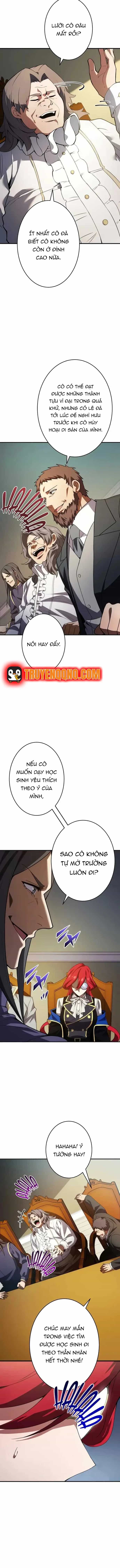 Kiếm Sĩ Hắc Ám Tái Xuất - Chương 23 - ảnh 10