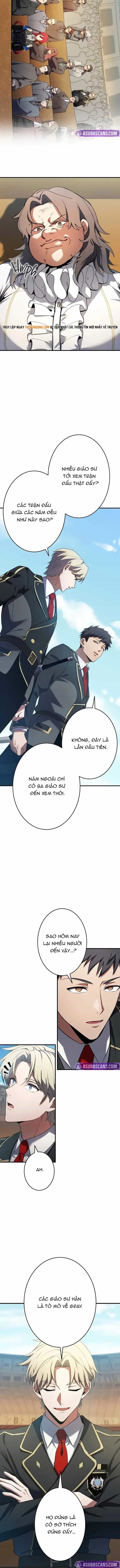 Kiếm Sĩ Hắc Ám Tái Xuất - Chương 24 - ảnh 3