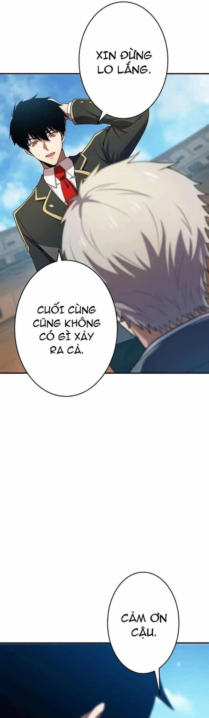 Kiếm Sĩ Hắc Ám Tái Xuất - Chương 27 - ảnh 12