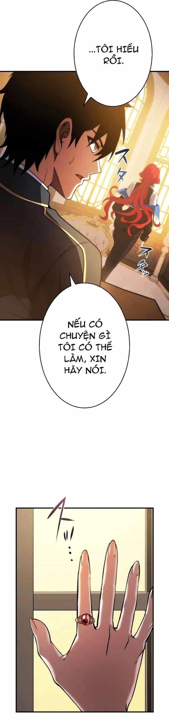 Kiếm Sĩ Hắc Ám Tái Xuất - Chương 27 - ảnh 46
