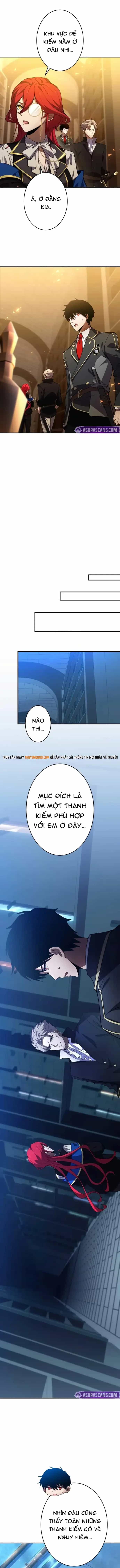 Kiếm Sĩ Hắc Ám Tái Xuất - Chương 29 - ảnh 2