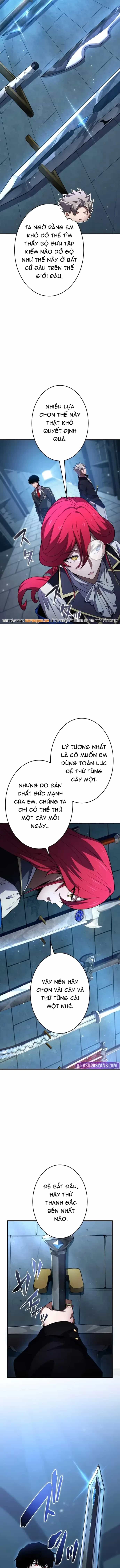 Kiếm Sĩ Hắc Ám Tái Xuất - Chương 29 - ảnh 3
