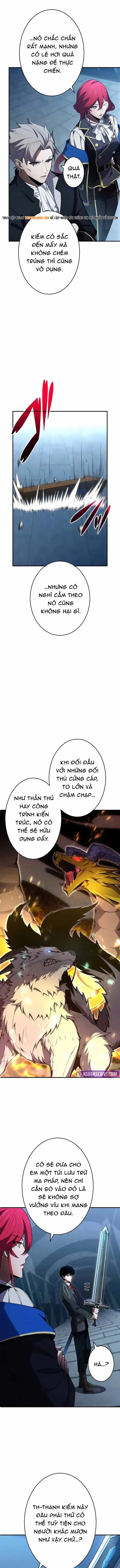 Kiếm Sĩ Hắc Ám Tái Xuất - Chương 29 - ảnh 6