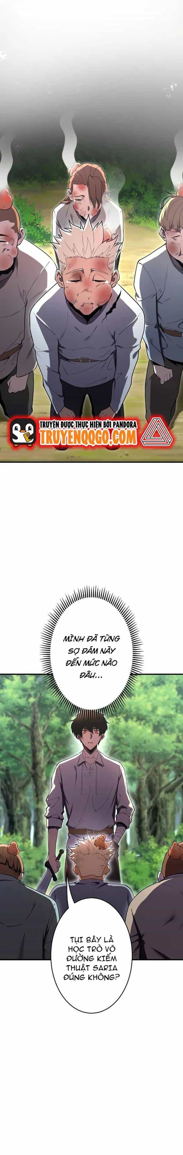 Kiếm Sĩ Hắc Ám Tái Xuất - Chương 3 - ảnh 10